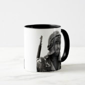 Mug Infantryman américain 2ème guerre mondiale (Devant droit)