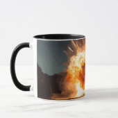 Mug Inferno (Gauche)