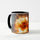 Mug Inferno (Devant gauche)