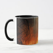Mug Inferno (Gauche)