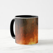 Mug Inferno (Devant gauche)