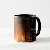 Mug Inferno (Devant droit)