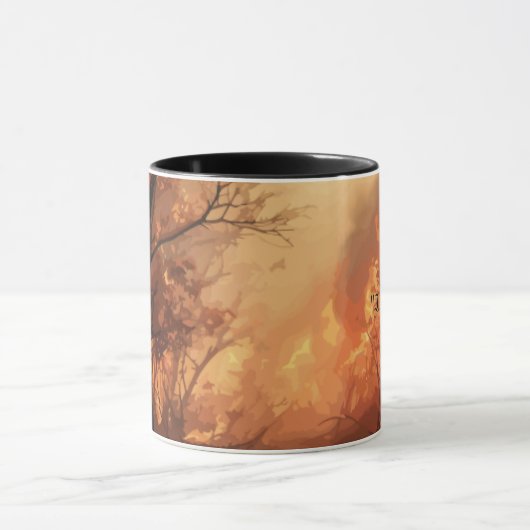 Mug Inferno (Centre)