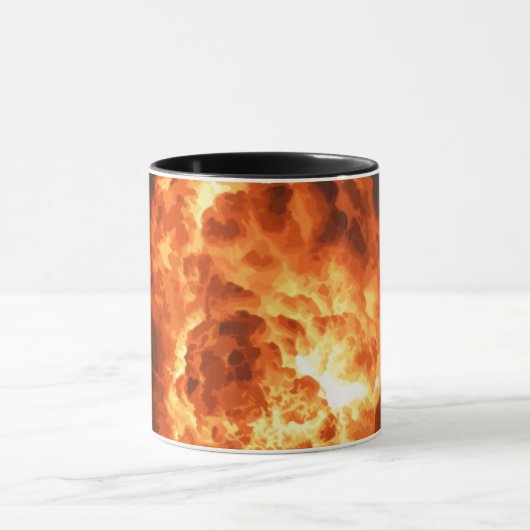 Mug Inferno (Centre)