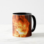 Mug Inferno (Devant droit)