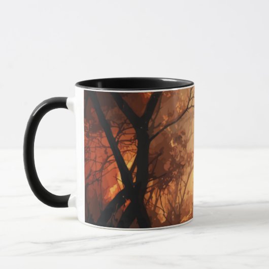 Mug Inferno (Gauche)