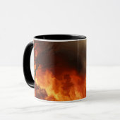 Mug Inferno (Devant gauche)