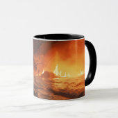 Mug Inferno (Devant droit)