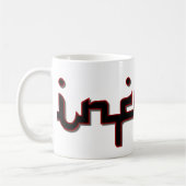 Mug infidèle (Gauche)