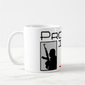 Mug Infidèle fier ! (Gauche)