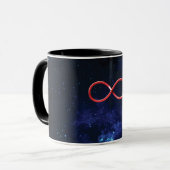 Mug Infini (Devant gauche)