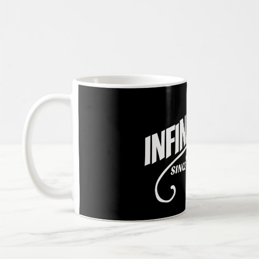 Mug Infini (Gauche)
