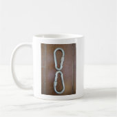 Mug Infini argent (Gauche)