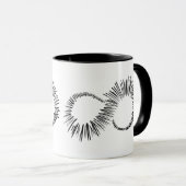 Mug Infinité (Devant droit)