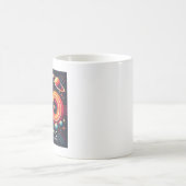 Mug Infinité cosmique : Explorez l'Infini (Centre)