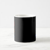 Mug Infinité Je Suis Fier Grand-Mère Sensibilisation s (Centre)
