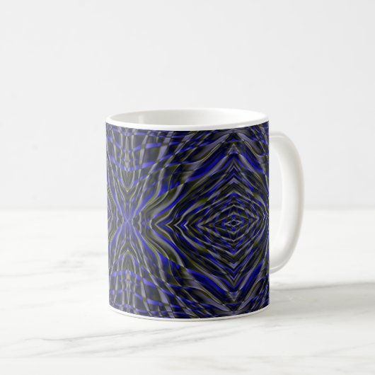 Mug Infinite Ripple 2 (Devant droit)