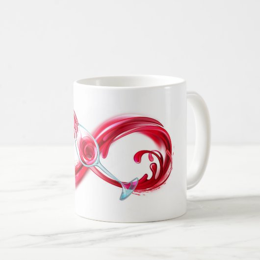 Mug Infinity (Devant droit)