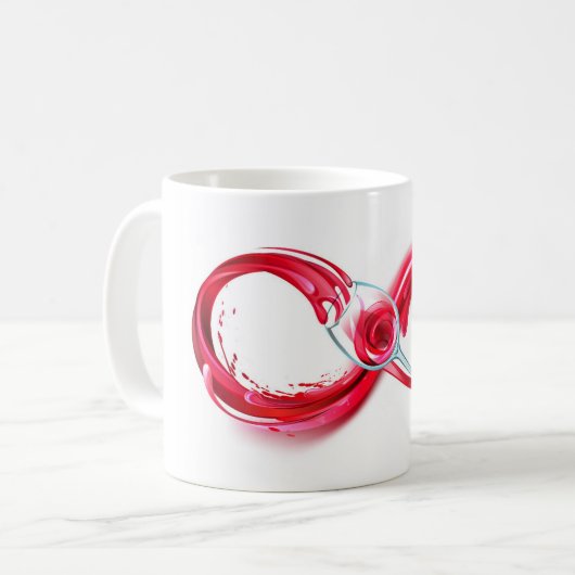 Mug Infinity (Devant gauche)