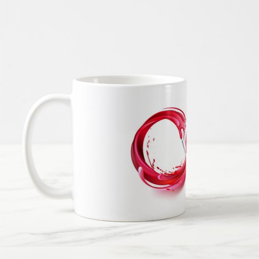 Mug Infinity (Gauche)