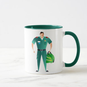 Mug Infirmier