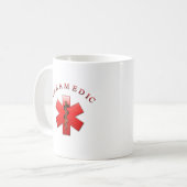 Mug Infirmier (Devant gauche)