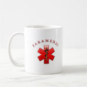 Mug Infirmier (Gauche)