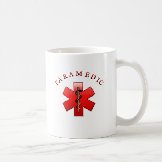 Mug Infirmier (Droite)