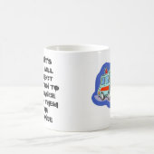 Mug Infirmier - poids patient (Centre)