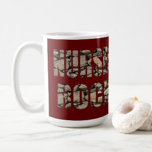 MUG INFIRMIER ROCK