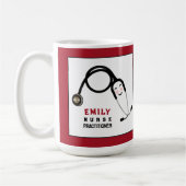 Mug Infirmière (Gauche)