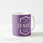 Mug infirmière (Devant droit)