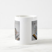 Mug Infirmière (Centre)