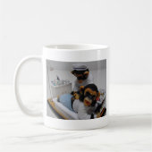 Mug Infirmière (Gauche)