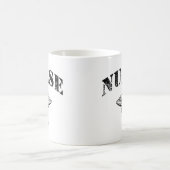 Mug Infirmière (Centre)