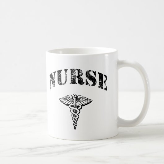 Mug Infirmière (Droite)