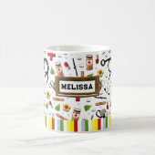 Mug Infirmière (Centre)