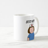 Mug Infirmière (Devant droit)