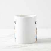Mug Infirmière (Centre)