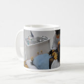 Mug Infirmière (Devant gauche)