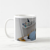 Mug Infirmière (Gauche)