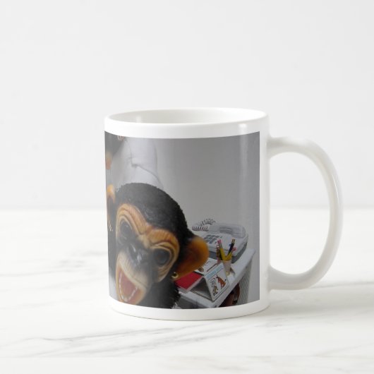 Mug Infirmière (Droite)