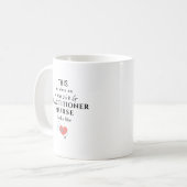 Mug Infirmière (Devant gauche)