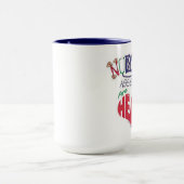 Mug infirmière (Centre)