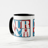 MUG INFIRMIÈRE (Devant gauche)