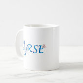 Mug Infirmière (Devant gauche)