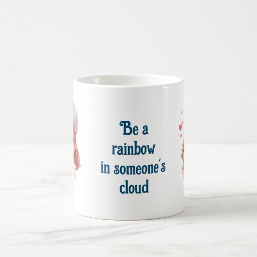 Mug Infirmière (Centre)