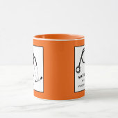 Mug Infirmière (Centre)