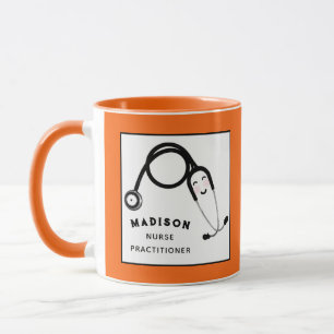 Mug Infirmière