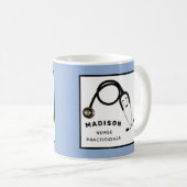 Mug Infirmière (Devant droit)